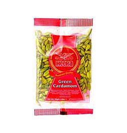 Achetez Cardamome verte Heera (Elaichi), 50g en ligne – avec Ekirana pour juste 4,99 € /