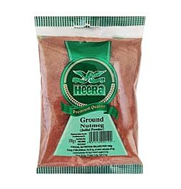 Achetez Heera Poudre de Nootmuskaat, 100g en ligne – avec Ekirana pour juste 5,99 € /