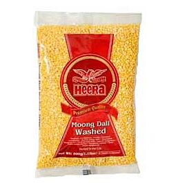 Achetez Heera Moong Dal Split (sans peau), 2kg en ligne – avec Ekirana pour juste 10,50 € /
