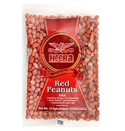 Heera Red Peanut, 375g