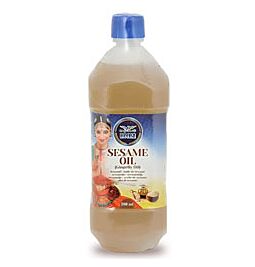 Shop Heera Sesame (Gingelly) Oil, 500ml online – with Ekirana for Just €6.25 /