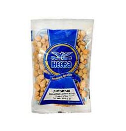 Kaufen Sie Heera Sojastücke, 250g online ein –mit Ekirana für nur 3,25 € /