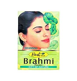 Kaufen Sie Hesh Brahmi Pulver, 100g online ein –mit Ekirana für nur 3,99 € /