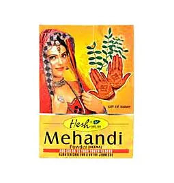 Hesh Henna (Mehandi) Powder, 100g