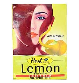 Kaufen Sie Hesh Zitronenschalenpulver, 100g online ein –mit Ekirana für nur 4,25 € /