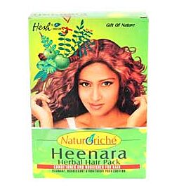 Hesh Heenara Hair Pack Powder, 100g