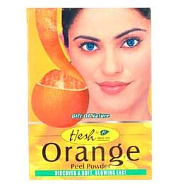 Kaufen Sie Hesh Orangenschalenpulver, 100g online ein –mit Ekirana für nur 3,99 € /