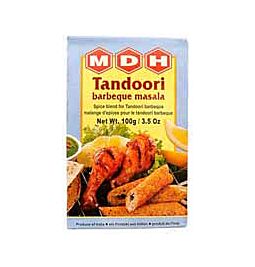 MDH Tandoori Barbecue Masala, 100g BBE DEC 2023