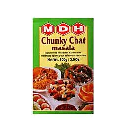 Achetez Mélange d'assaisonnement MDH Chunky Chat, 100 g en ligne – avec Ekirana pour juste 2,99 € /
