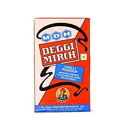 Achetez Poudre de piment Deggi MDH, 100 g en ligne – avec Ekirana pour juste 2,99 € /