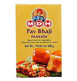 Achetez MDH Pav Bhaji Masala,100g en ligne – avec Ekirana pour juste 2,99 € /