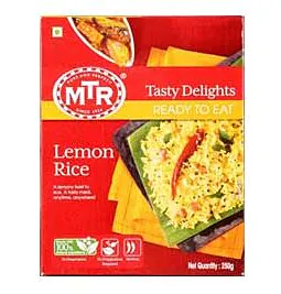 MTR Lemon Rice, 250g