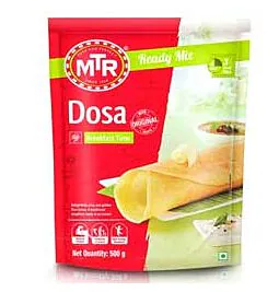 MTR Plain Dosa mix, 500g