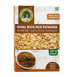 Native Food Store Dhal Rice Mix Powder, 200g