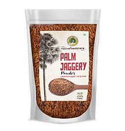 Shop Native Food Store Palm Jaggery Powder, 500g online – with Ekirana for Just €5.50 /