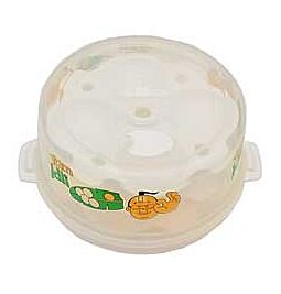 Kaufen Sie Nayasa Mikrowellen-Idli-Maker mit Idli-formen online ein –mit Ekirana für nur 23,99 € /