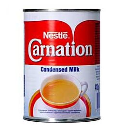 Achetez Nestle Carnation Condensed Milk, 410g en ligne – avec Ekirana pour juste 3,65 € /