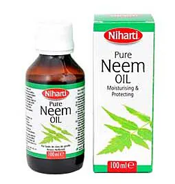 Niharti Pure Neem Oil, 100ml