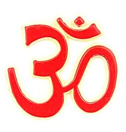 Shop Om Symbol Sticker online – with Ekirana for Just €1.99 /