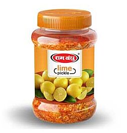 Achetez Pickle au citron Rambandhu, 200g en ligne – avec Ekirana pour juste 2,75 € /