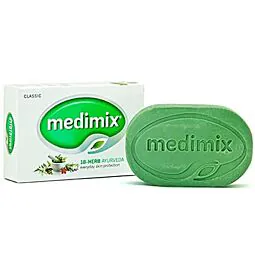 Medimix Ayurvedic 18-Herb Soap, 125g