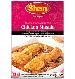 Shan Chicken Curry Masala, 50g