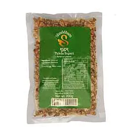 Shuddham Tukda Supari- Plain (Betel nut pieces), 200g
