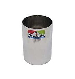 Achetez Verre à boire en acier inoxydable (1 pièce) en ligne – avec Ekirana pour juste 4,45 € /