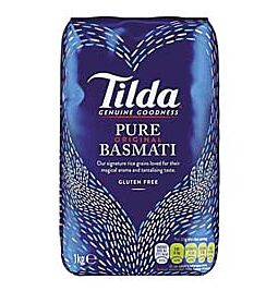Kaufen Sie Tilda duftender Jasminreis, 1kg online ein –mit Ekirana für nur 6,99 € /