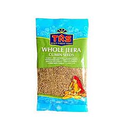 Shop TRS Cumin (Jeera) Whole, 100g online – met Ekirana voor alleen maar € 2,50 /