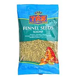 TRS Fennel Seeds (Saunf), 100g