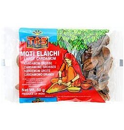 Shop TRS Black Cardamom (badi elaichi), 50g online – with Ekirana for Just €3.75 /