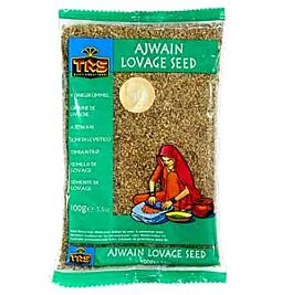 TRS Ajwain (Lovage) Seeds, 100g