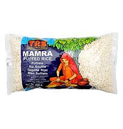 Shop TRS Mamra (Gepofte Rijst), 200g online – met Ekirana voor alleen maar € 2,20 /