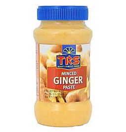 Shop TRS Gehakte Gemberpasta, 300g online – met Ekirana voor alleen maar € 3,50 /
