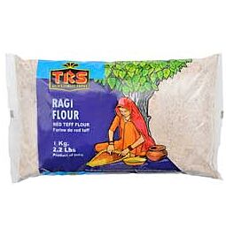 Shop TRS Vinger Gierst (Ragi) Meel, 1kg online – met Ekirana voor alleen maar € 3,99 /