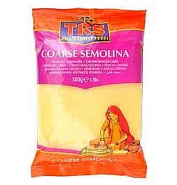 Achetez TRS Semoule Grossière, 500g en ligne – avec Ekirana pour juste 2,75 € /