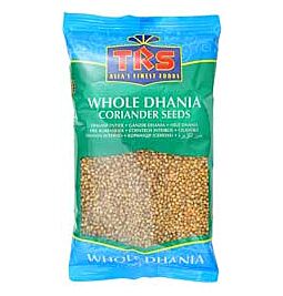 Shop TRS Coriander Seeds (Dhania) Whole, 250g online – with Ekirana for Just €3.25 /