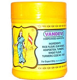 Shop Vandevi Asafoetida (Hing, Heeng) Powder, 50g online – met Ekirana voor alleen maar € 2,45 /