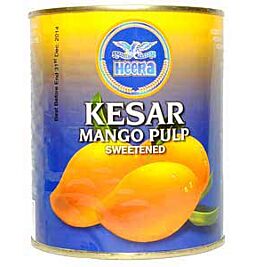 Shop Heera Kesar Mango Pulp, 850g online – with Ekirana for Just €4.60 /