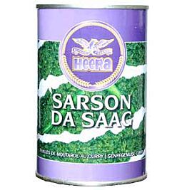Shop Heera Sarson ka Saag, 450g online – with Ekirana for Just €2.99 /