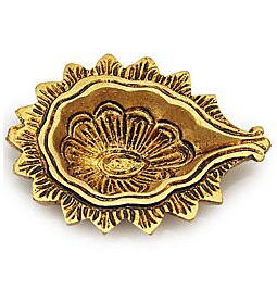 Shop Brass Metal Diya - Mandala (Design 2) online – with Ekirana for Just €6.55 /