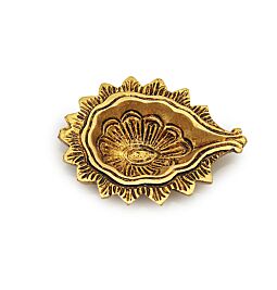 Kaufen Sie Mandala Diya - Messing-Metall-Design 2 online ein –mit Ekirana für nur 6,55 € /