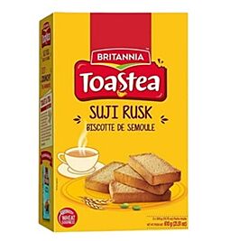 Shop Britannia Toastea Suji Beschuit, 610g online – met Ekirana voor alleen maar € 6,50 /