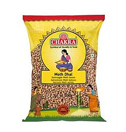 Kaufen Sie Chakra Moth Bohnen, 500g online ein –mit Ekirana für nur 2,95 € / 1,89 €