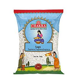 Shop Chakra Sago (Tapioca) Seeds, 500g online – with Ekirana for Just €2.49 /