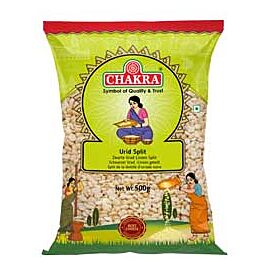 Kaufen Sie Chakra Urad Split (ungeschält), 5kg online ein –mit Ekirana für nur 22,50 € / 20,50 €