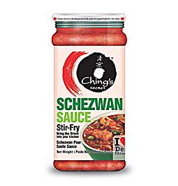 Shop Chings Secret Schezwan Roerbaksaus, 250g online – met Ekirana voor alleen maar € 3,99 /