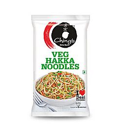 Shop Chings Secret Veg Hakka Noodles, 140g online – with Ekirana for Just €1.75 /