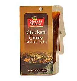 Shop Chicken Curry Kit - Chokhi Dhani - 300g online – with Ekirana for Just €6.25 / €3.25